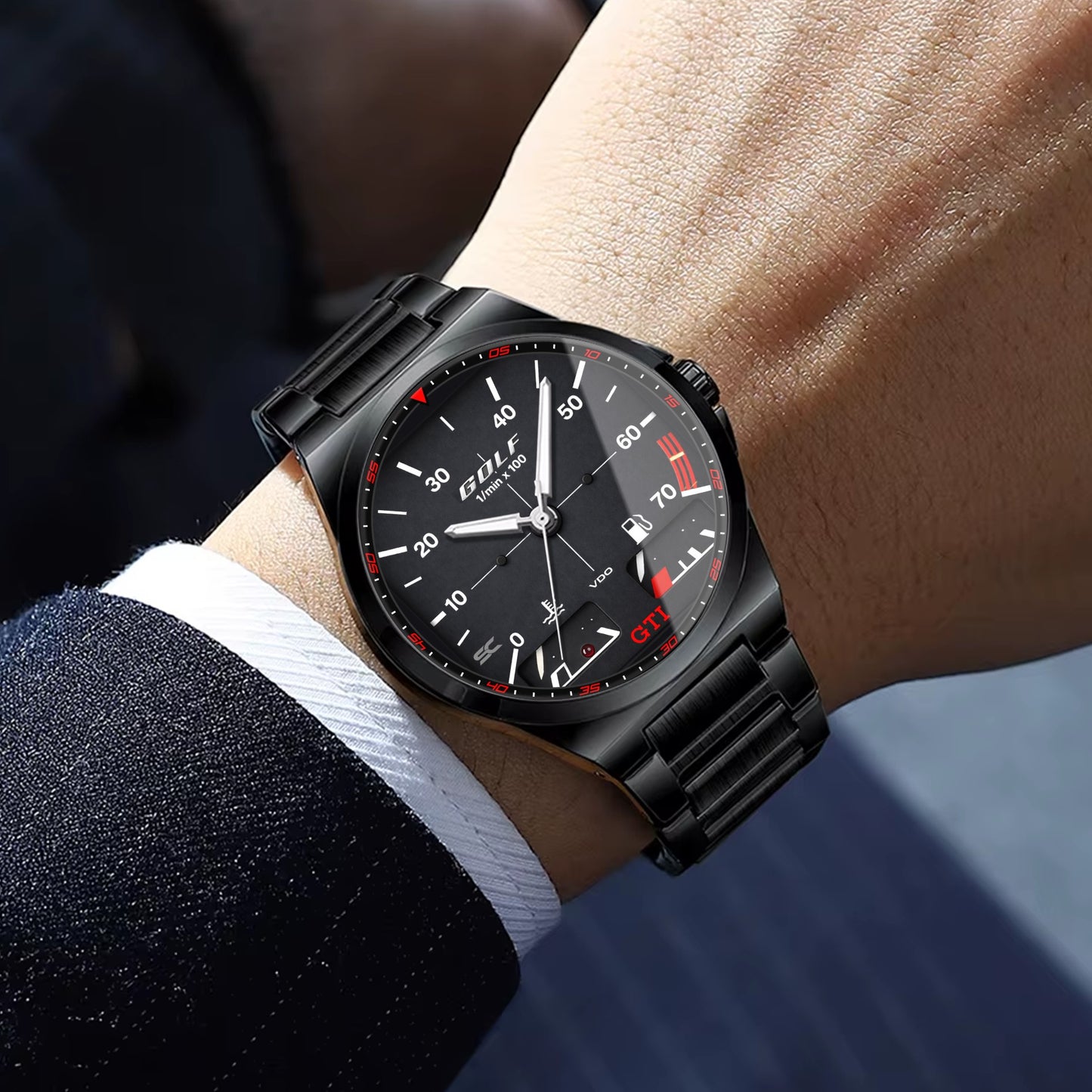 Contagiri Golf GTI Mk1