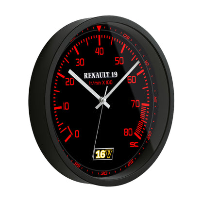 Orologio da Parete 30cm - Contagiri R19 16V