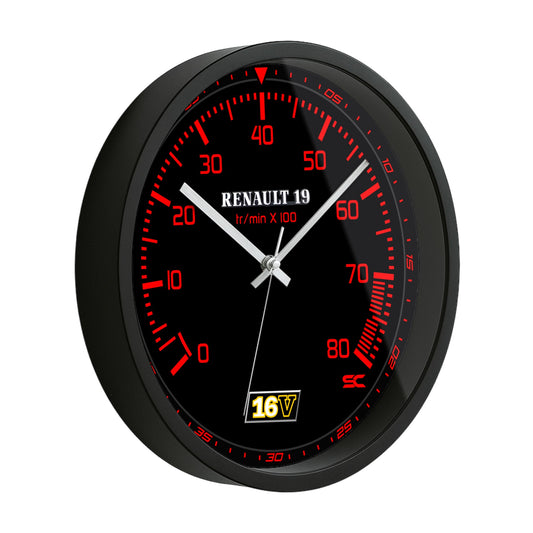 Orologio da Parete 30cm - Contagiri R19 16V