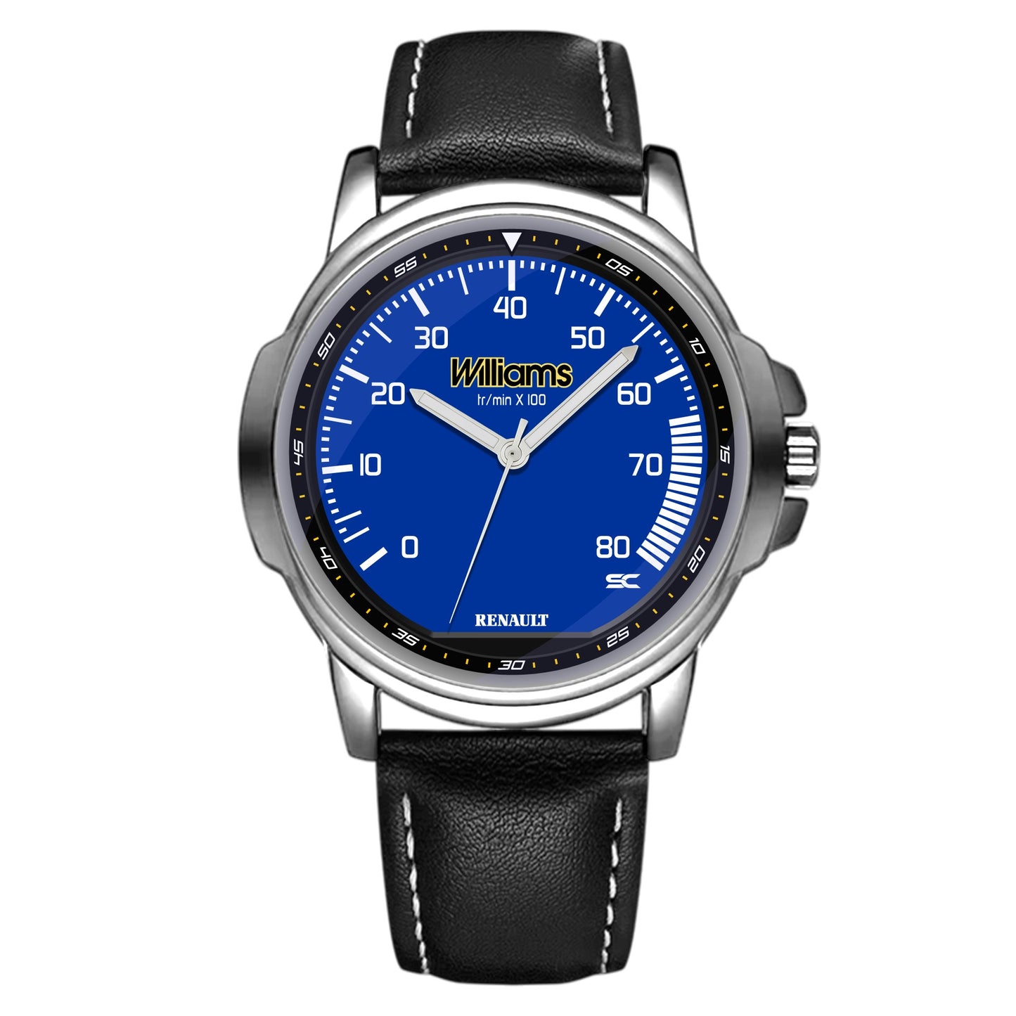 Contagiri Clio Williams