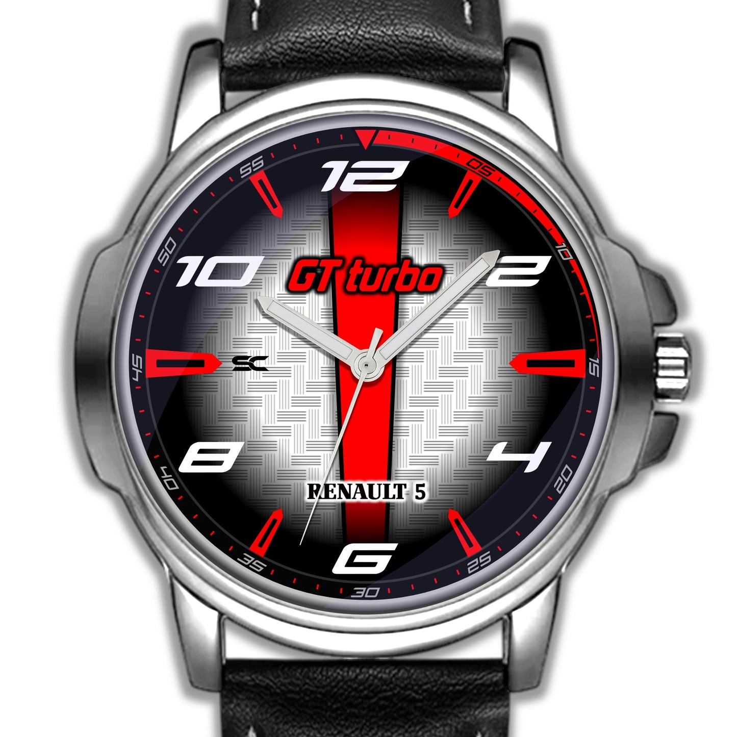 Heritage Stripe Bianco