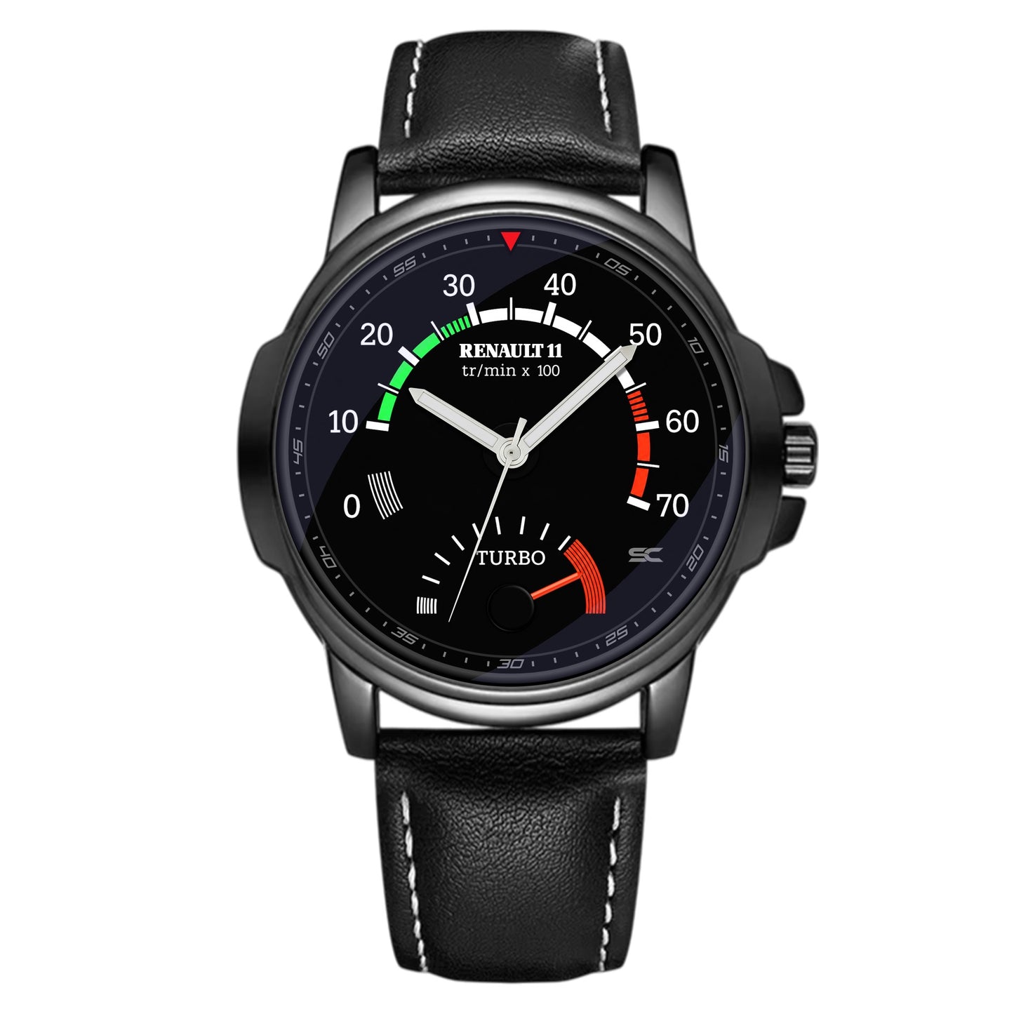 R11 Turbo Contagiri