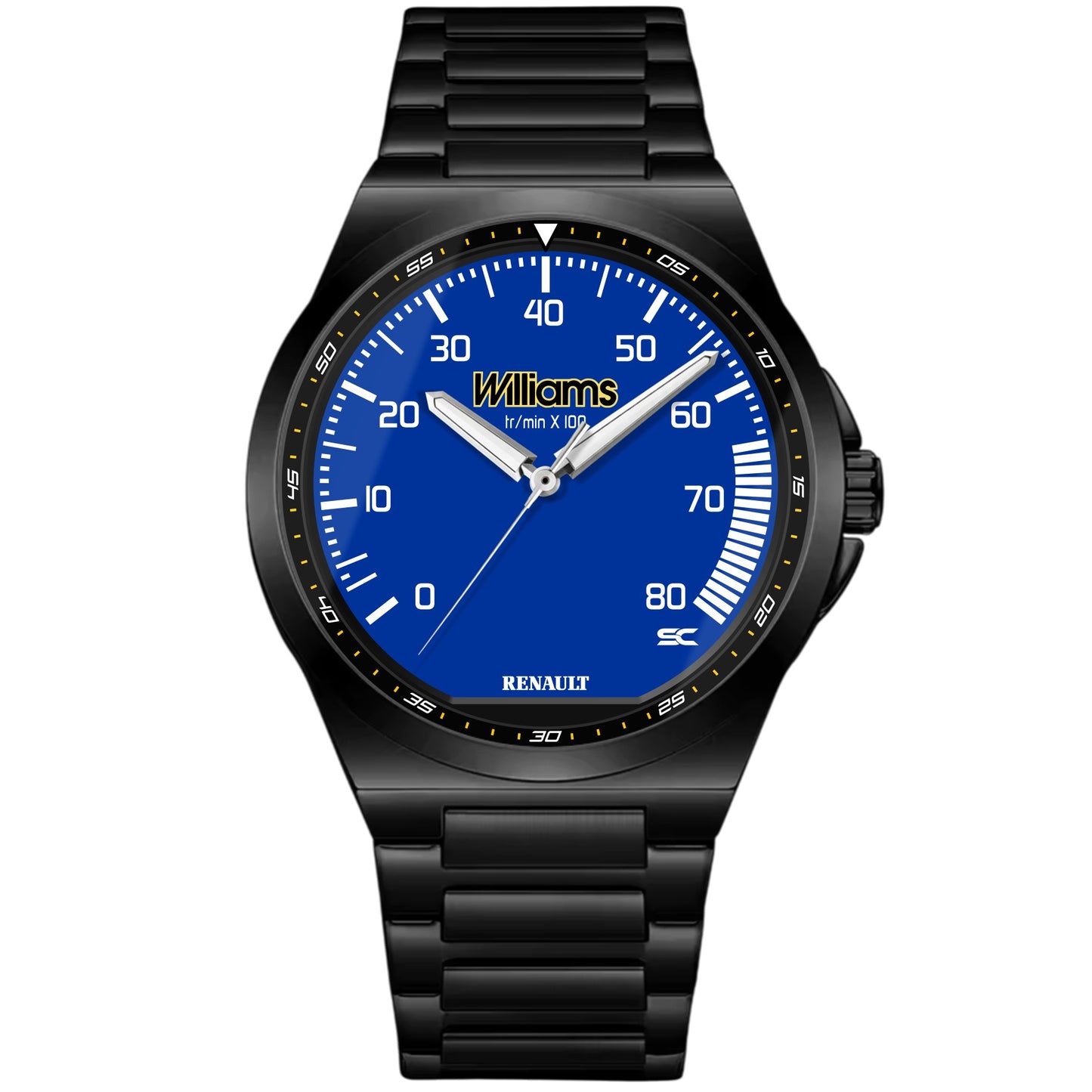 Contagiri Clio Williams