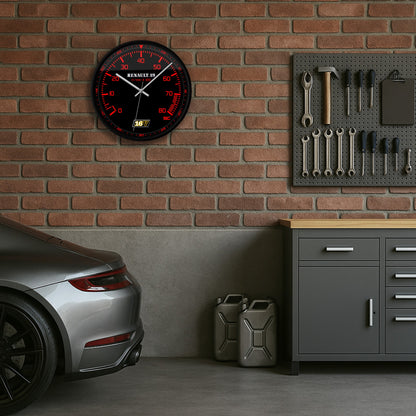 Orologio da Parete 30cm - Contagiri R19 16V