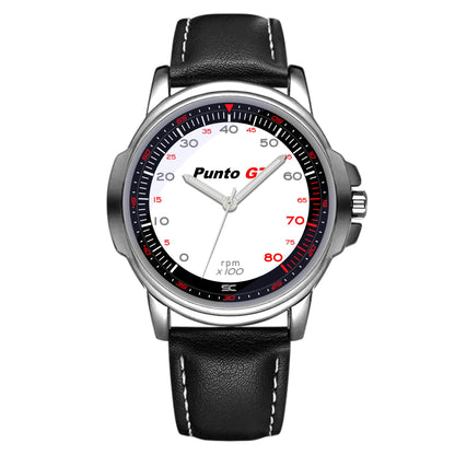 Contagiri Punto GT Bianco