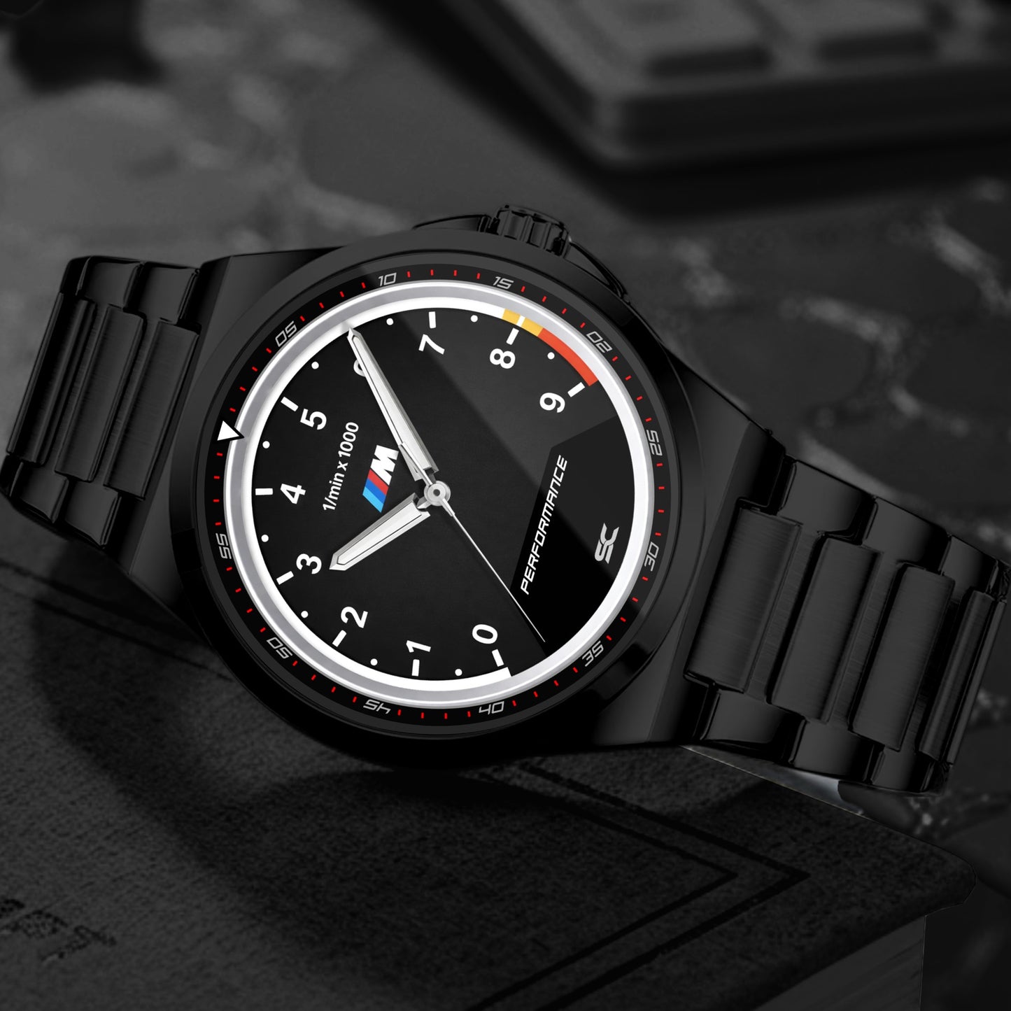 Contagiri M3 E92