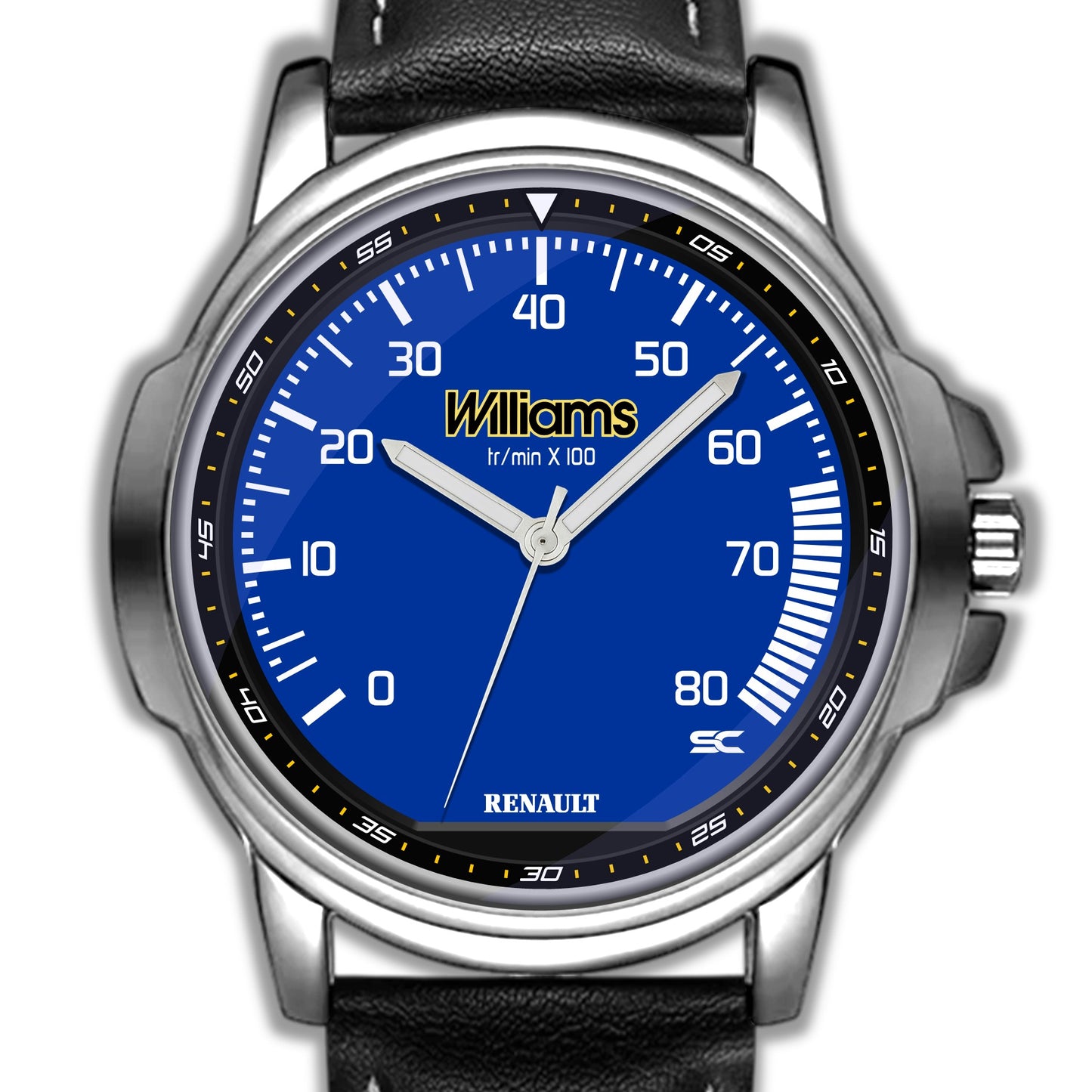 Contagiri Clio Williams