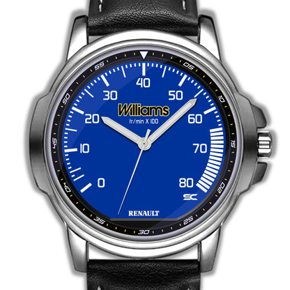 Contagiri Clio Williams