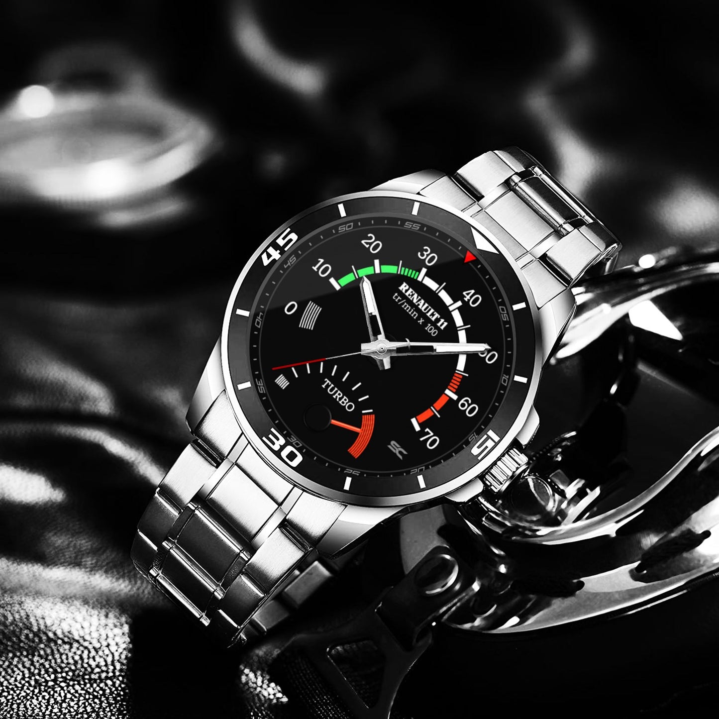 R11 Turbo Contagiri