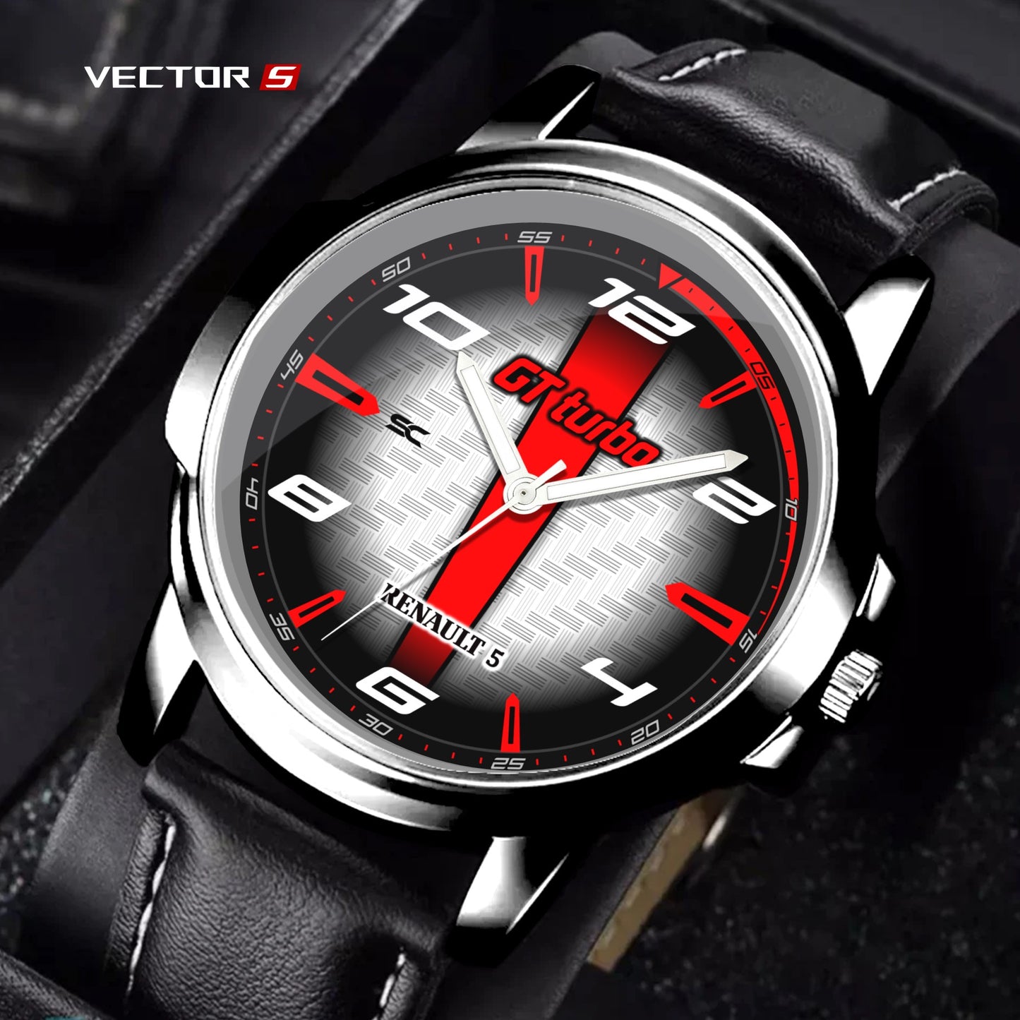 Heritage Stripe Bianco