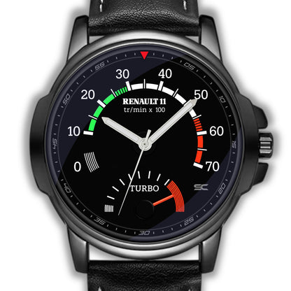 R11 Turbo Contagiri