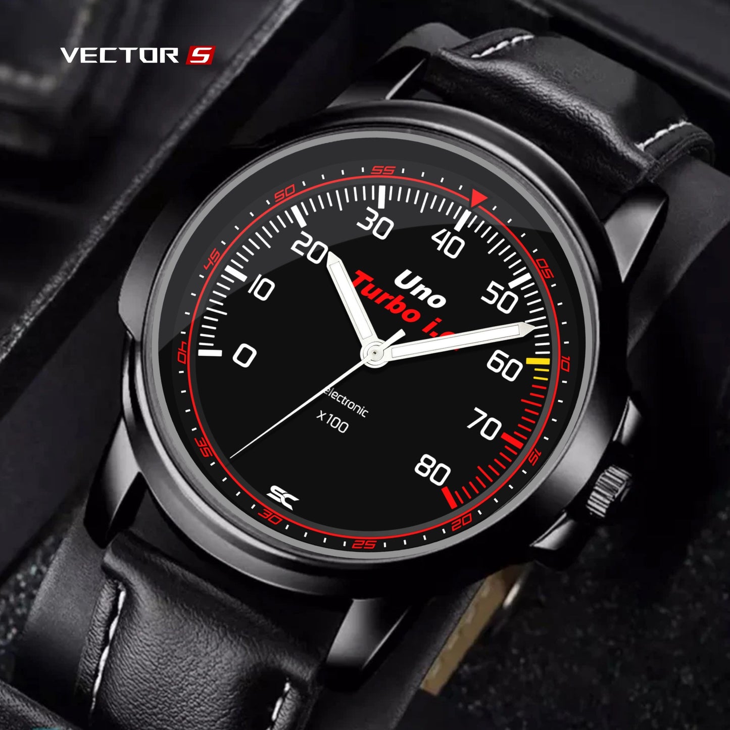 Contagiri Uno Turbo Mk2