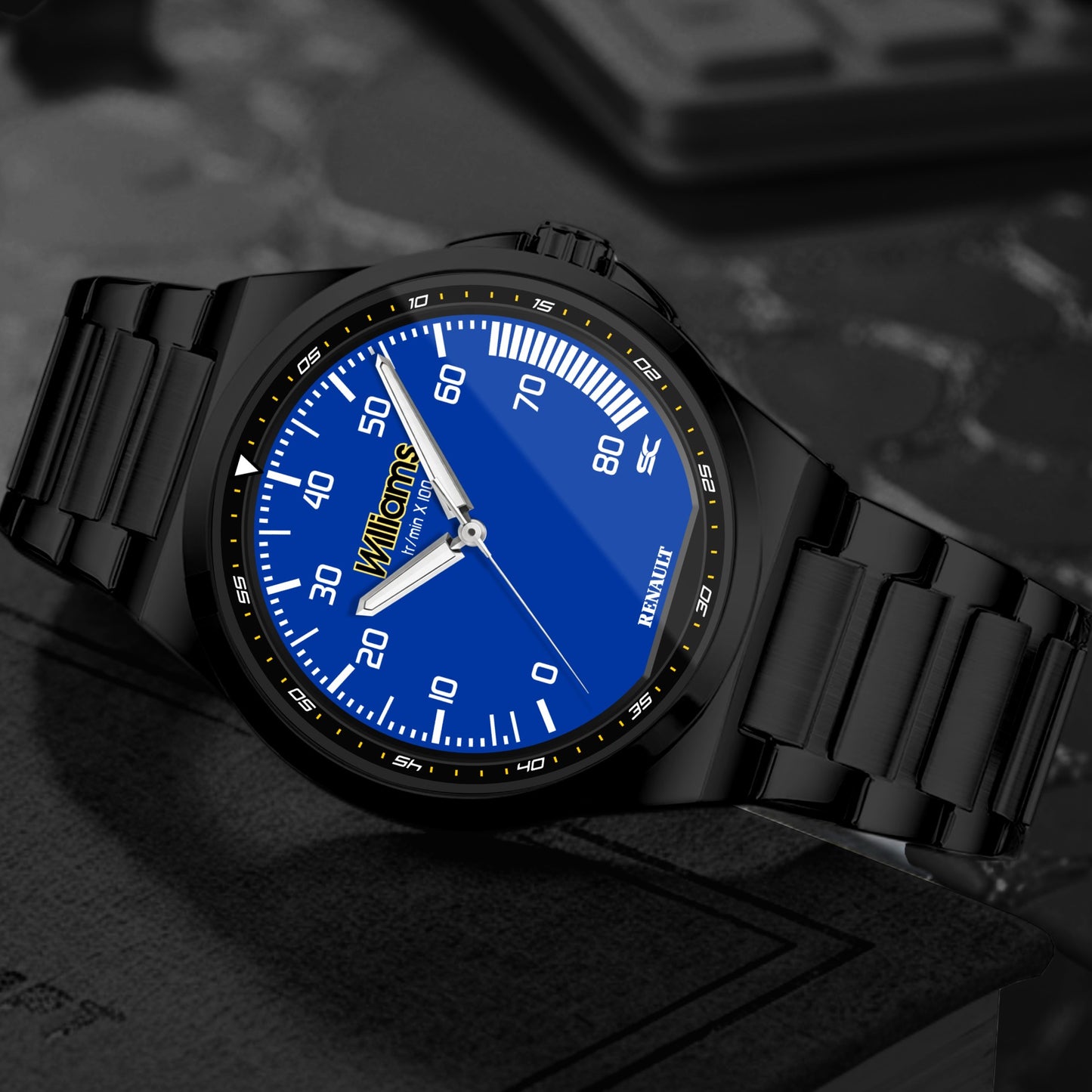 Contagiri Clio Williams