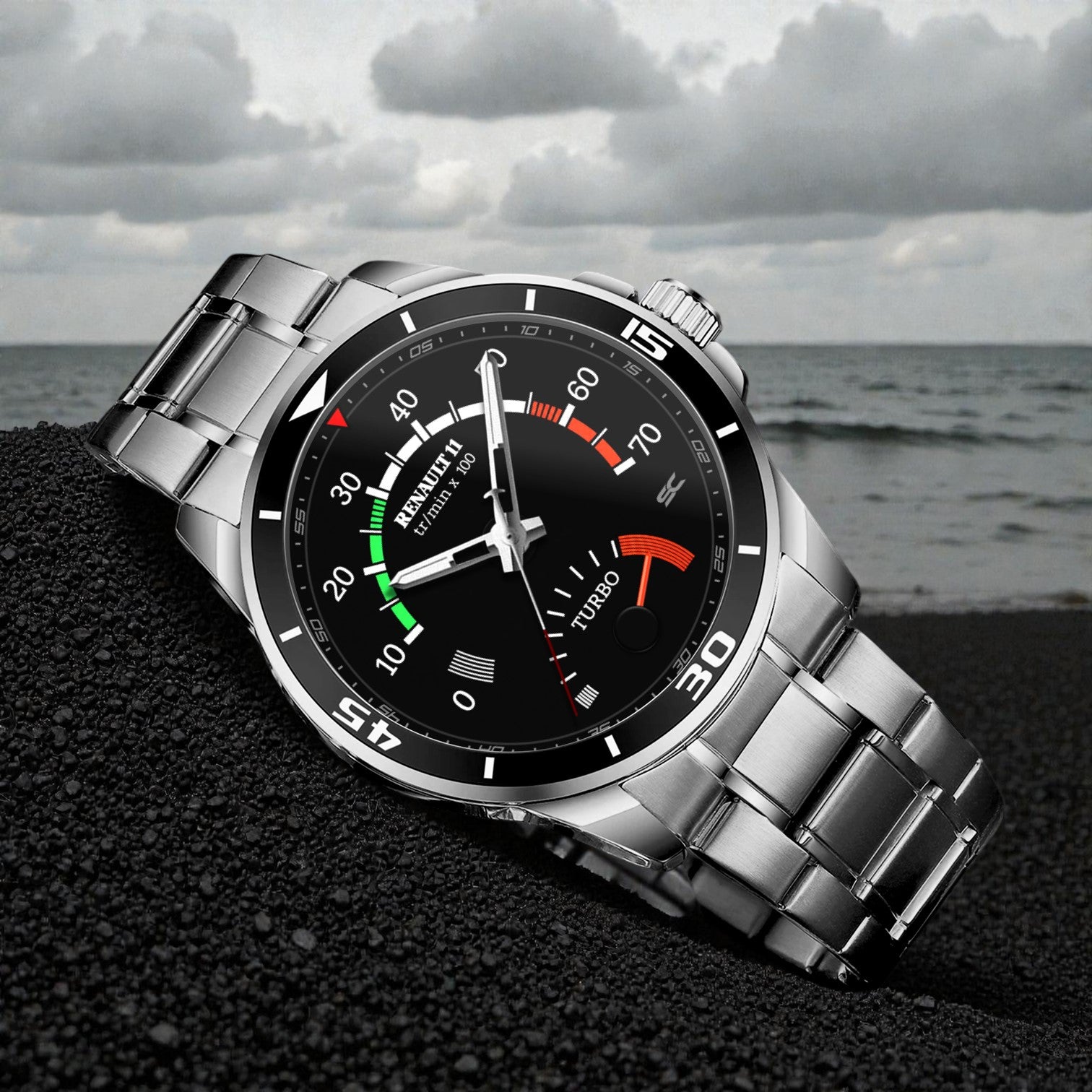 R11 Turbo Contagiri