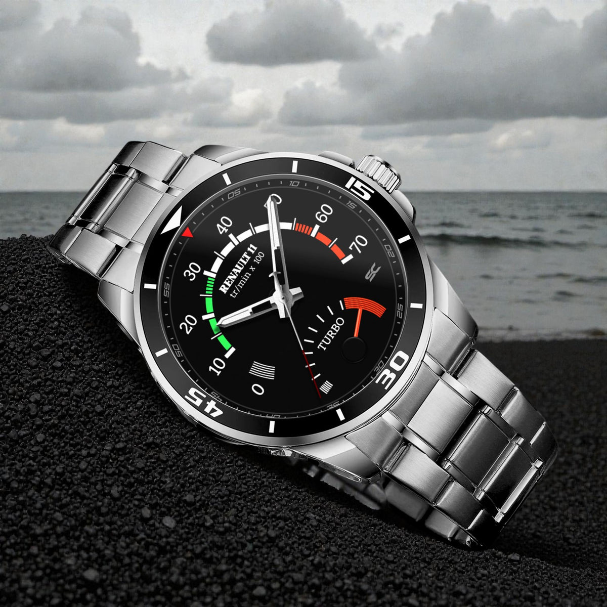 R11 Turbo Contagiri