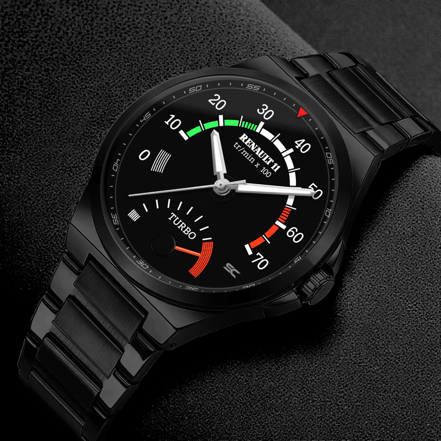 R11 Turbo Contagiri