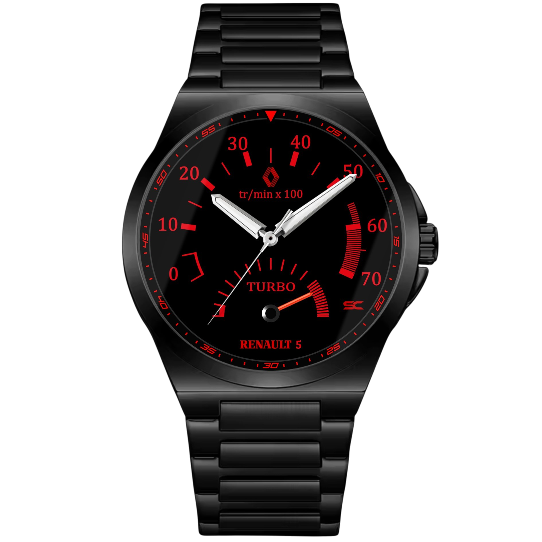 Contagiri R5 GT Turbo