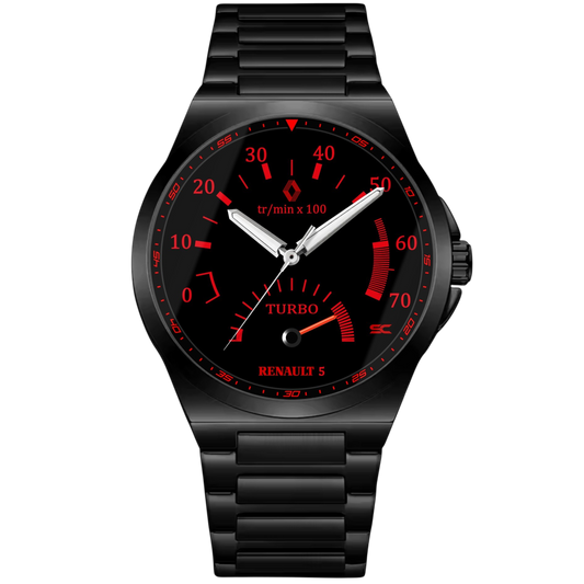 Contagiri R5 GT Turbo