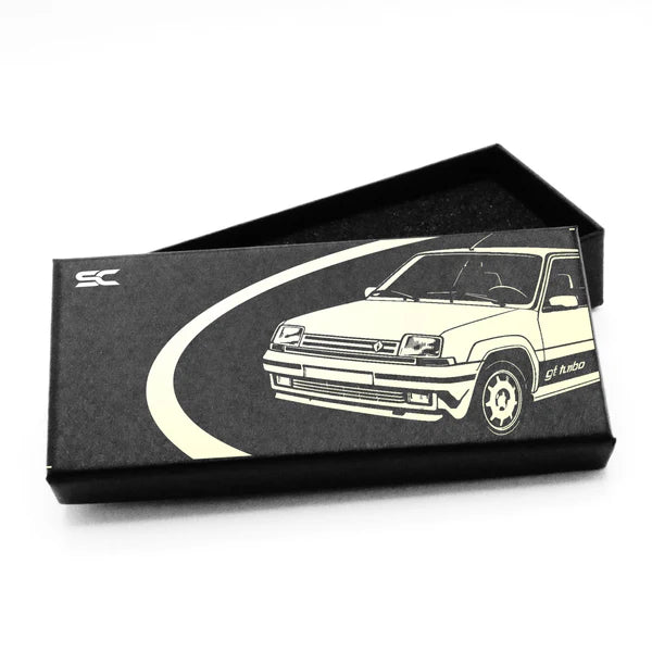 Heritage Stripe Bianco