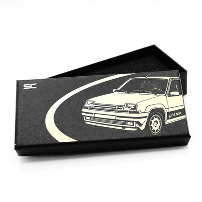 Heritage Stripe Bianco