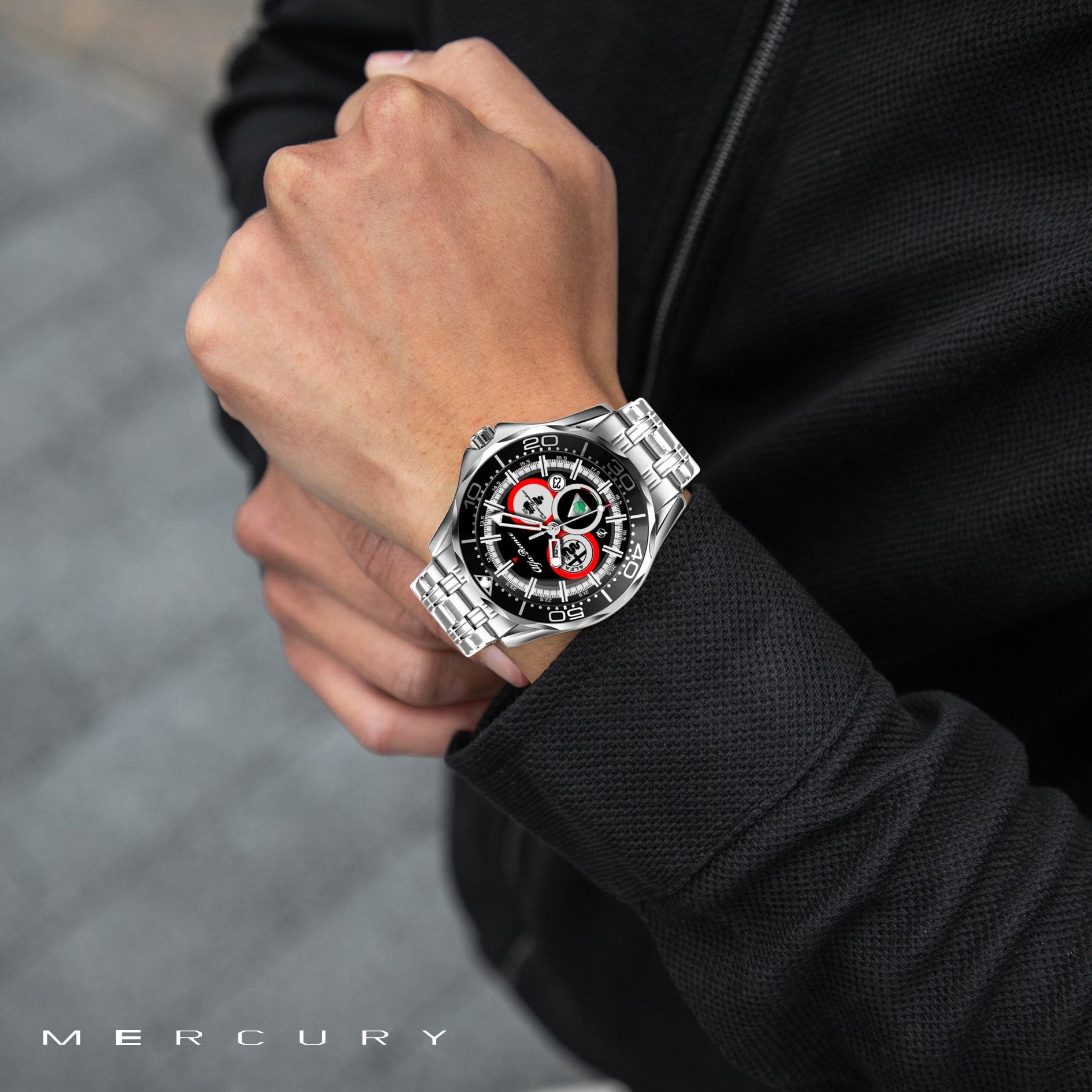 Clock Alfa Romeo Orologio Da Polso Orologio Alfa Romeo Giulietta Sale