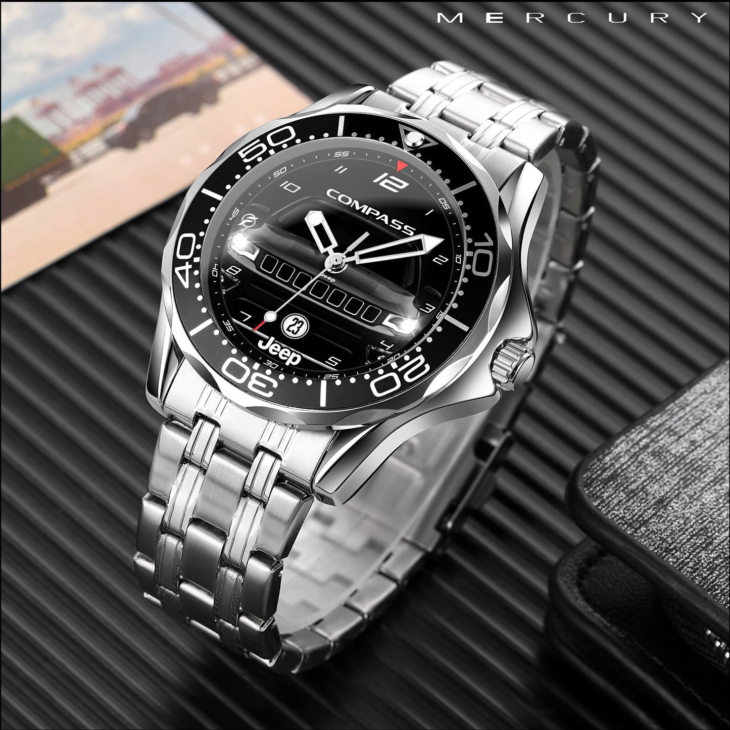 Orologio da polso Compass