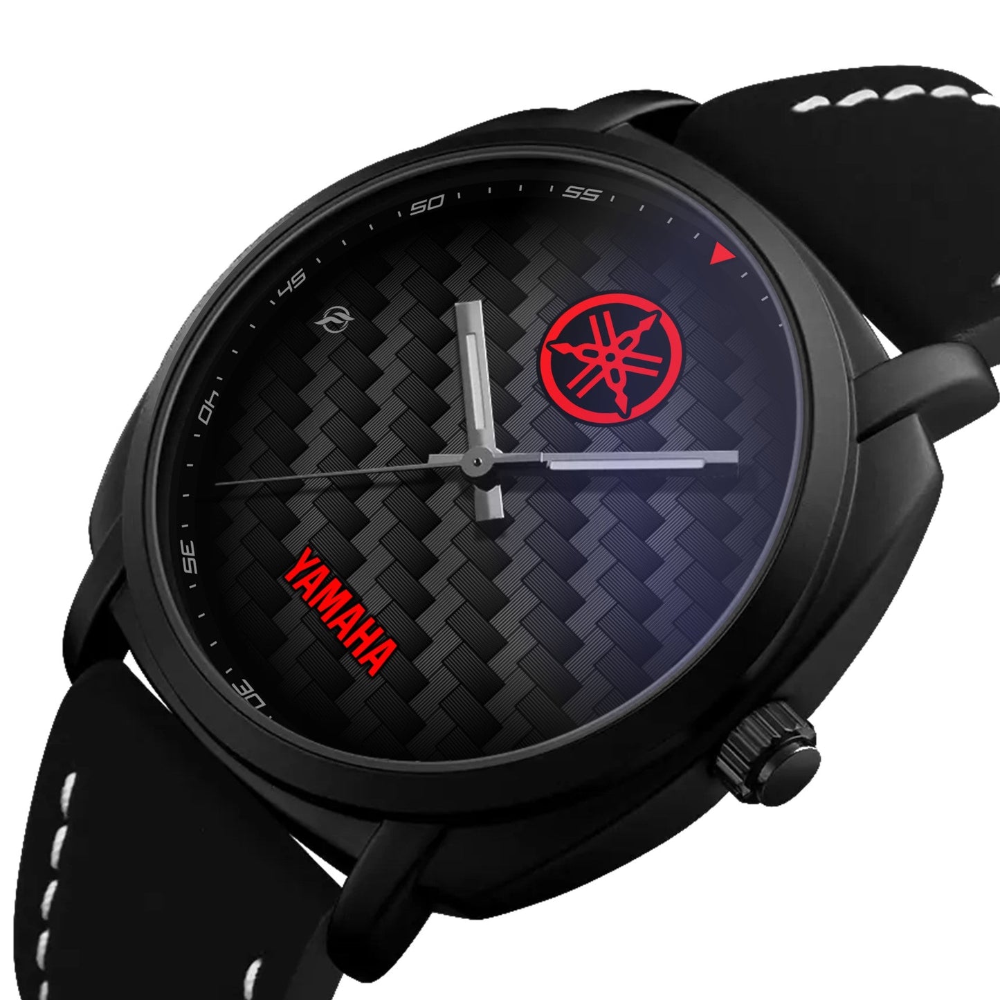 Orologio da polso Carbon Look