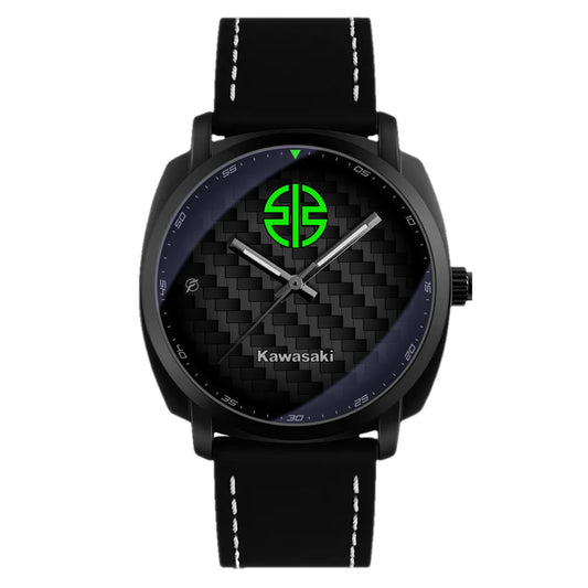 Orologio da polso Carbon Look