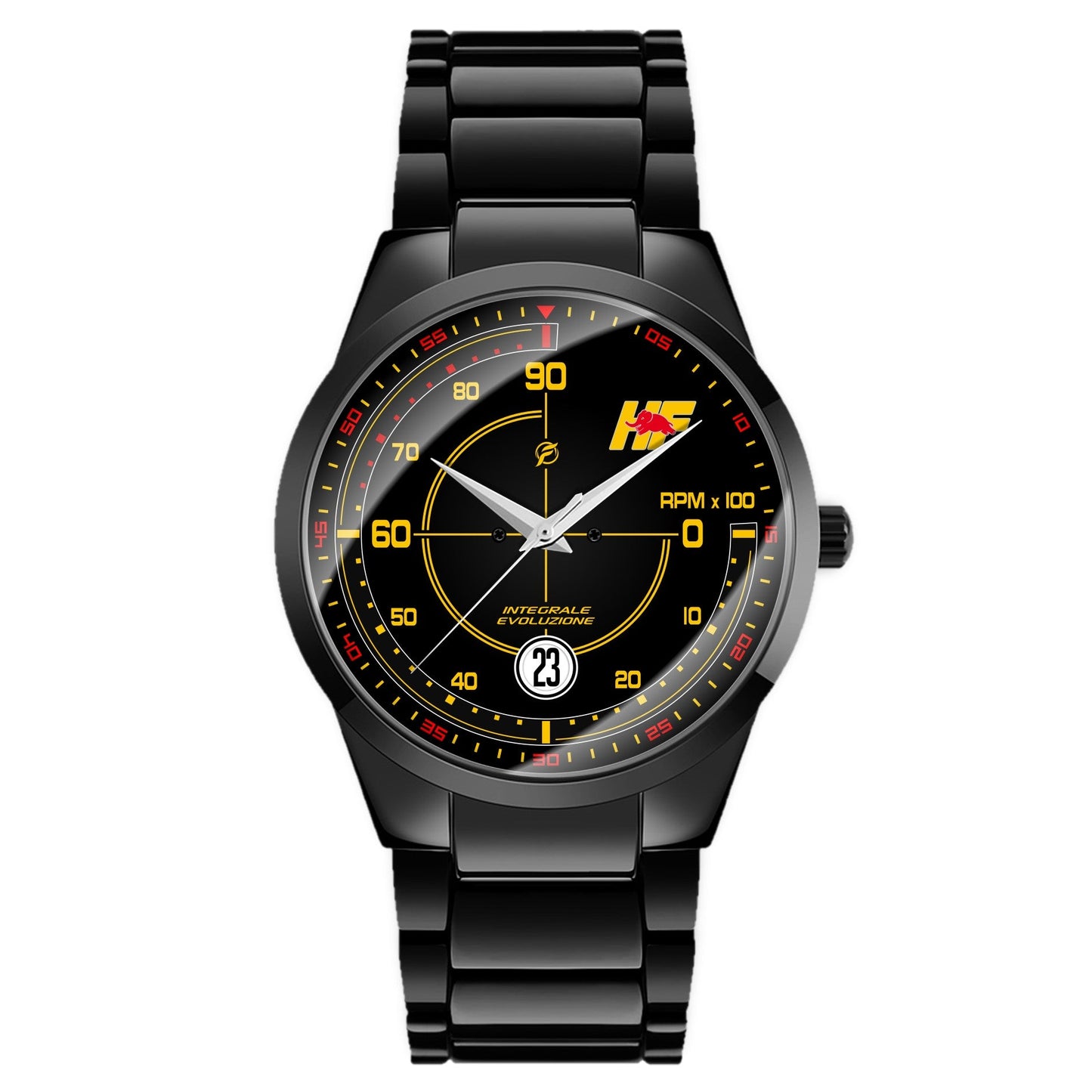 Orologio da polso Contagiri HF Evo