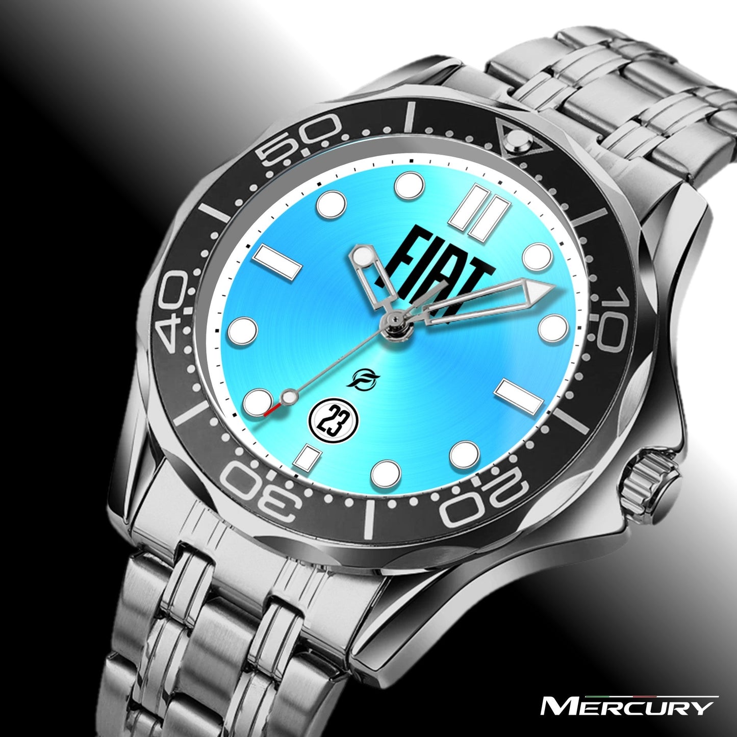 Orologio da polso Steel Style