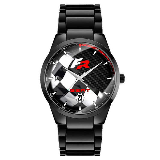 Orologio da polso Checkered