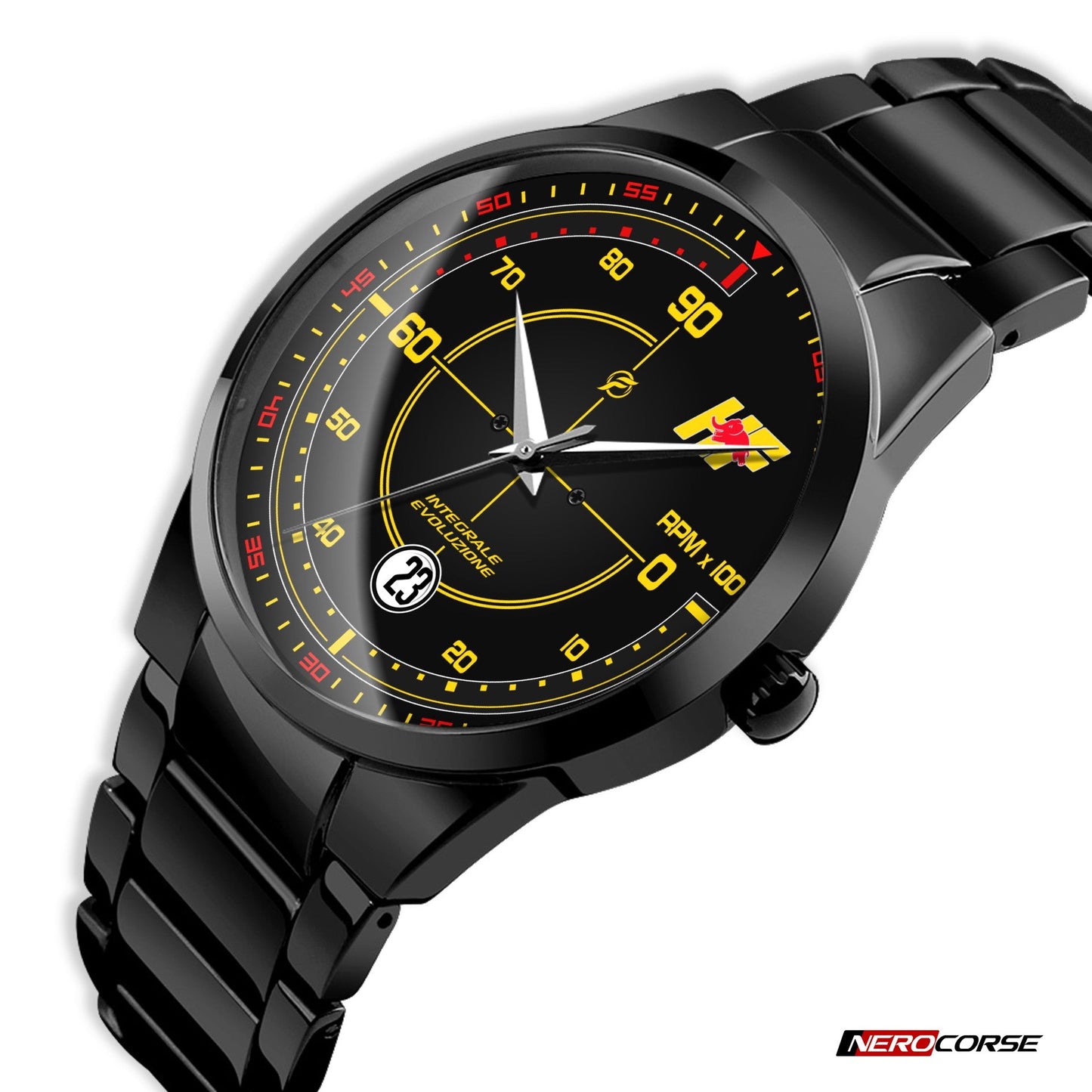 Orologio da polso Contagiri HF Evo