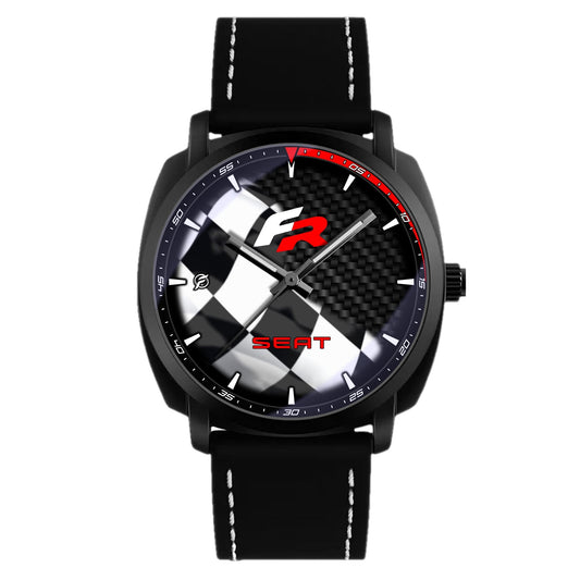 Orologio da polso Checkered