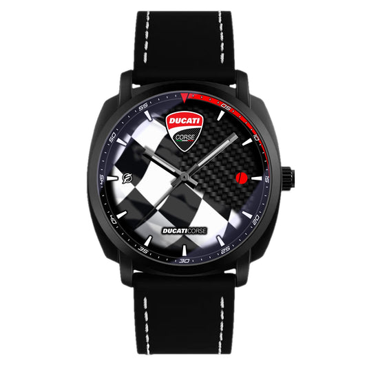 Orologio da polso Checkered