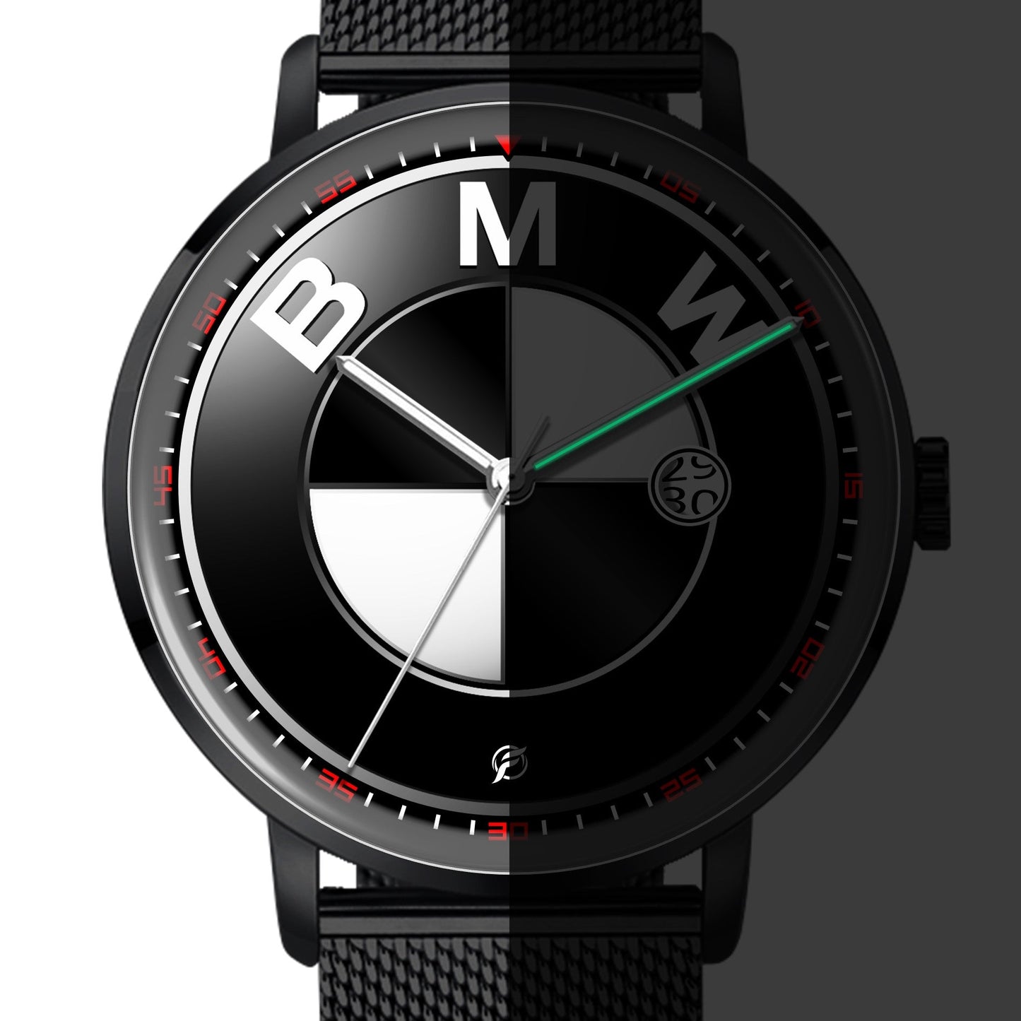 Orologio da polso Logo