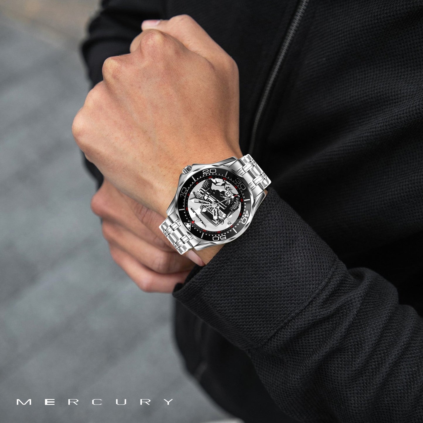 Orologio da polso Wrangler