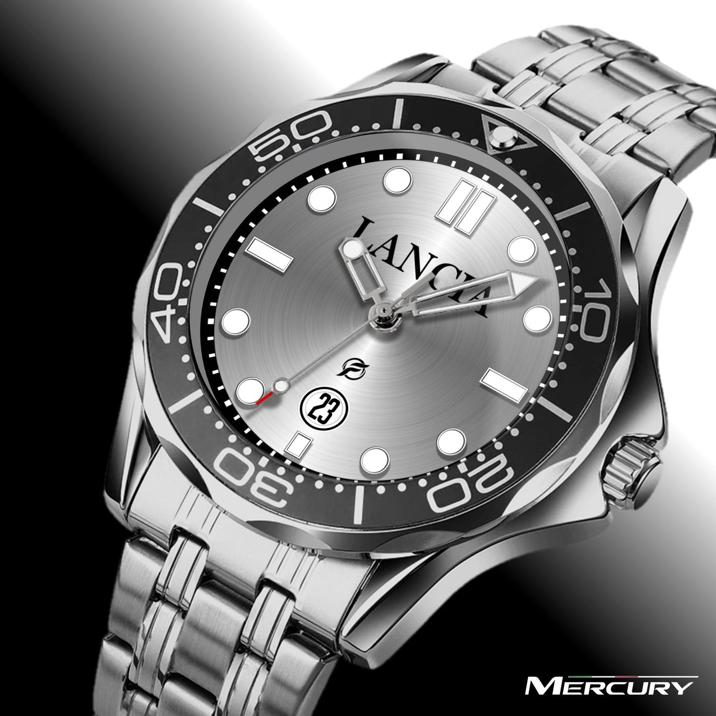 Orologio da polso Steel Style