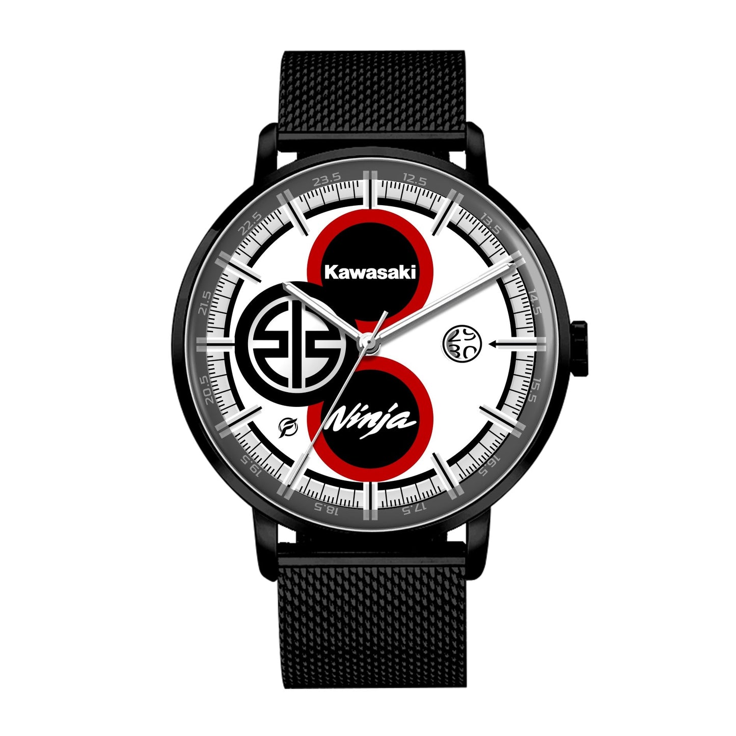 Orologio da polso Chrono Style