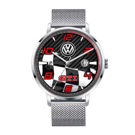 Orologio da polso Checkered