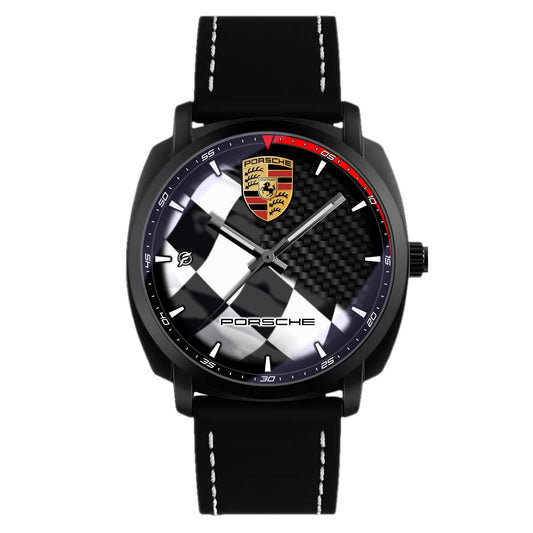 Orologio da polso Checkered