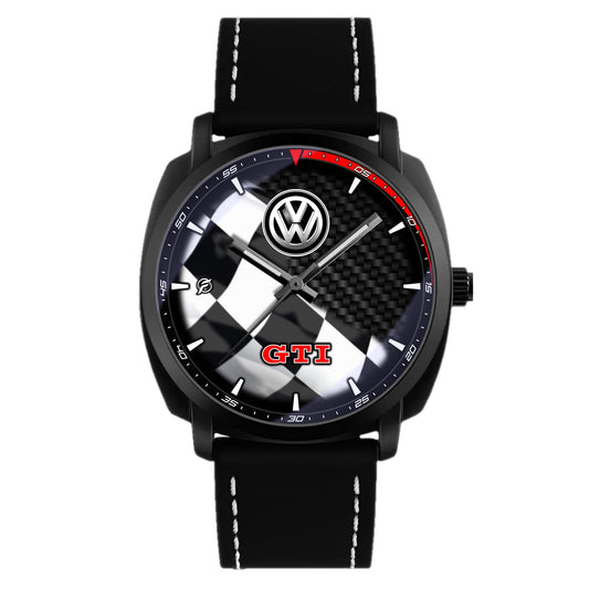 Orologio da polso Checkered