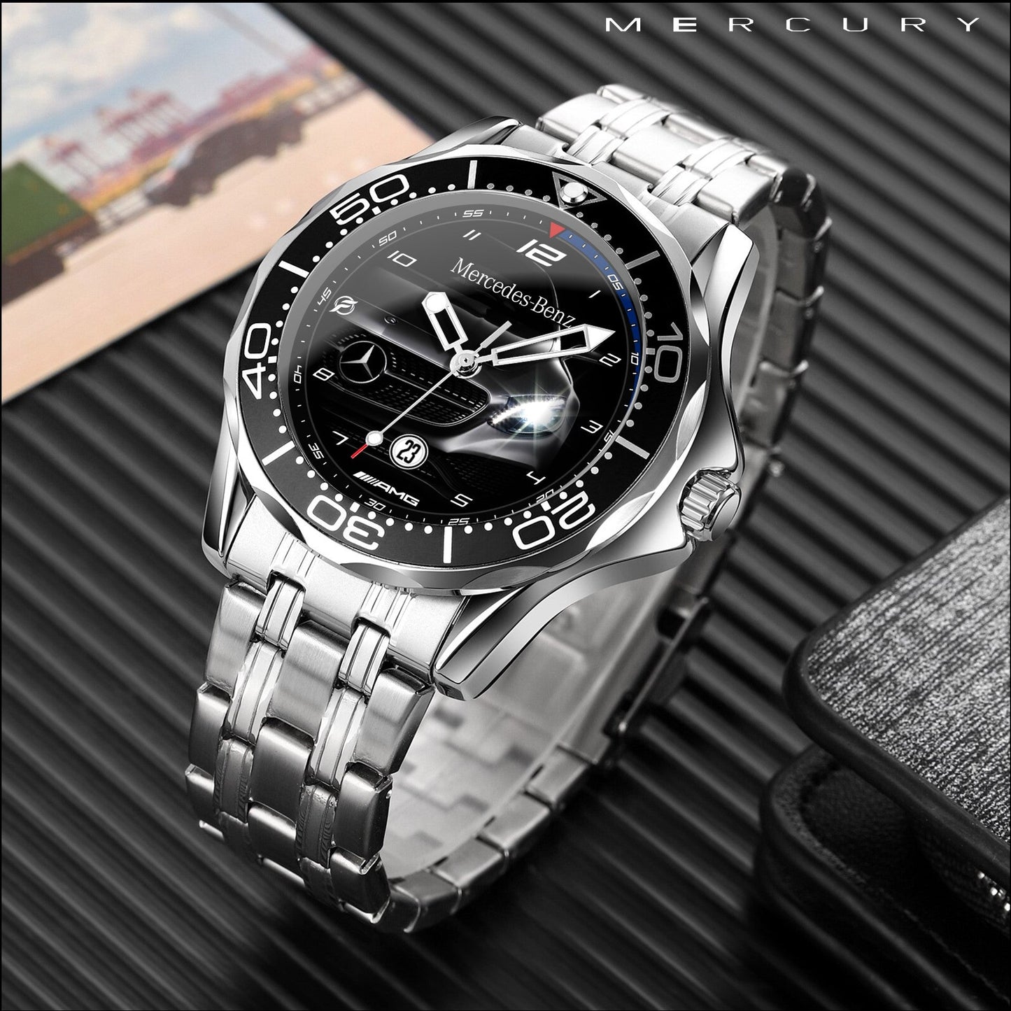 Orologio da polso Luxury S