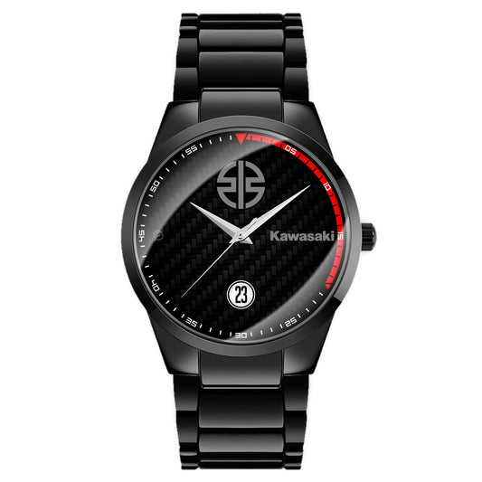 Orologio da polso Carbon Look