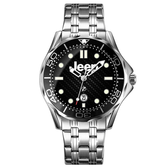 Orologio da polso Carbon Look