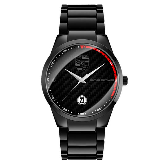 Orologio da polso Carbon Look
