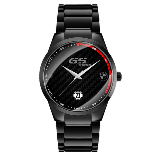 Orologio da polso GS Carbon Look