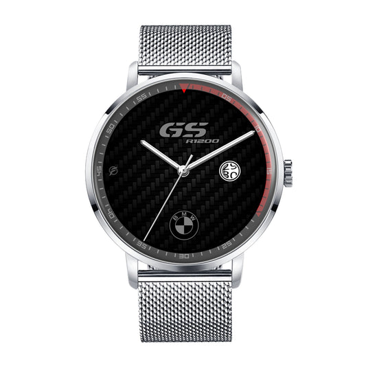 Orologio da polso GS Carbon Look