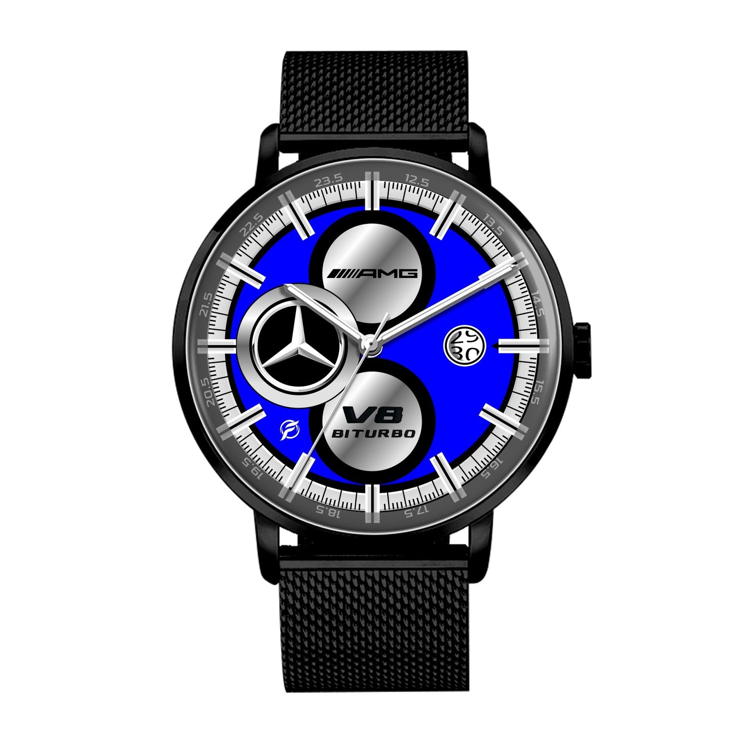 Orologio da polso Chrono Style