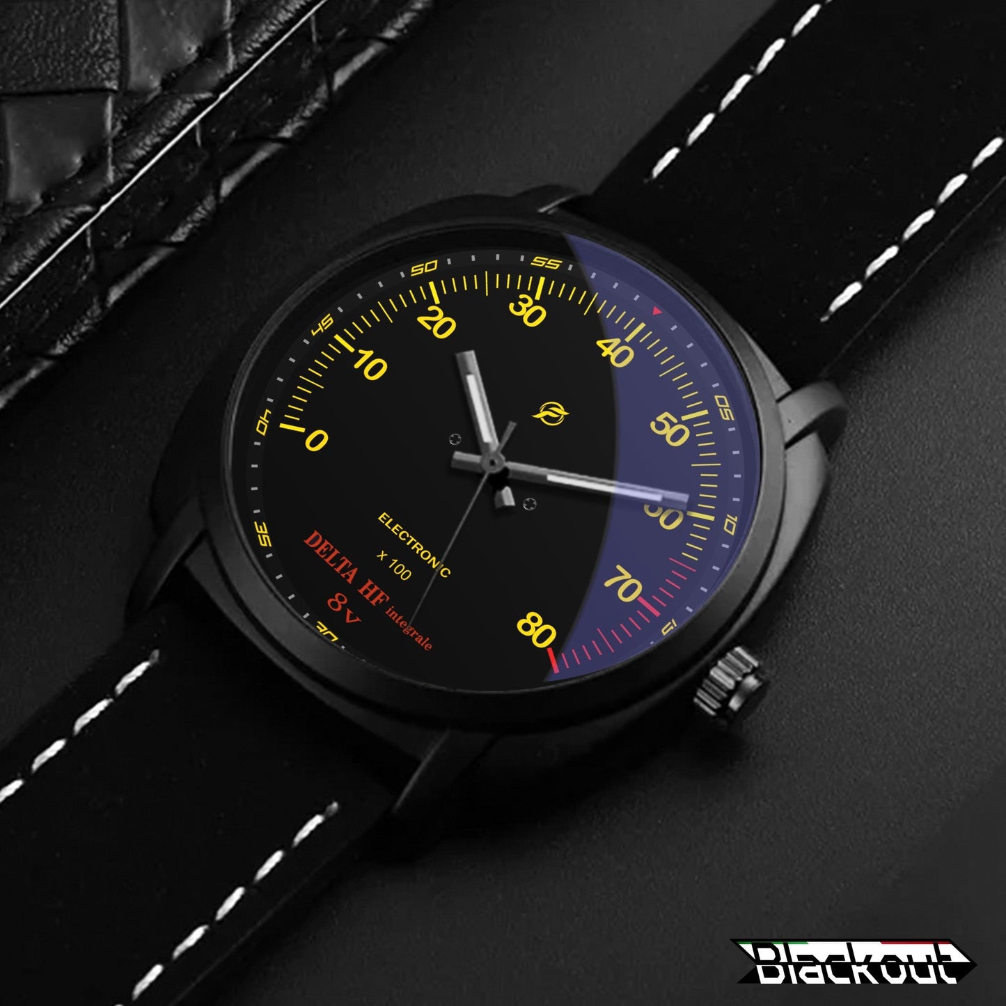 Orologio da polso Contagiri HF 8V