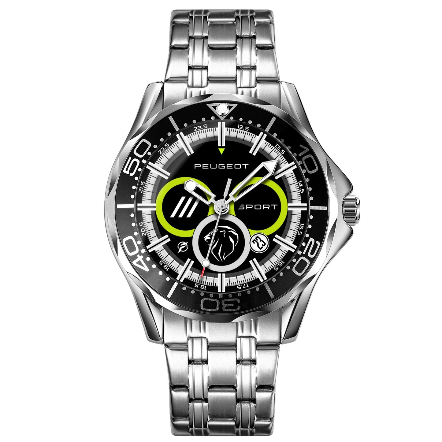Orologio da polso Chrono Style